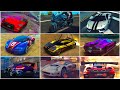 Asphalt 8, Multiplayer, Nissan GTR, VW W12, Ninja H2R, Aventador, Bugatti, One:1, Agera, Hommage...