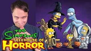 Sbs Sulli-Ween My Top 10 Simpsons Treehouse Of Horror Segments