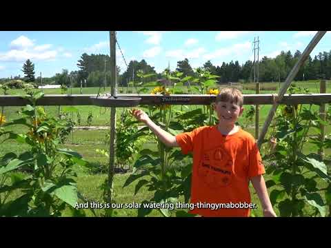 NCROC STEAM Garden