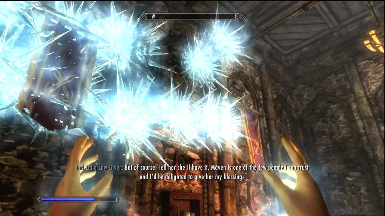 skyrim ice magic mod skyrim ice magic mod