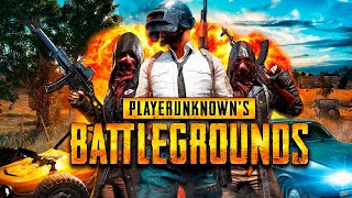 ТРЕШ ОБЗОР PUBG в 2022 ГОДУ