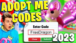 Adopt Me Pets Codes Rbx by Nizar Zkim