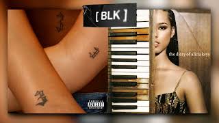 FLO x Alicia Keys - Karma Freak | blancoBLK Mashup