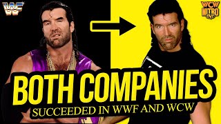 BOTH COMPANIES | Successes in WWF & WCW!