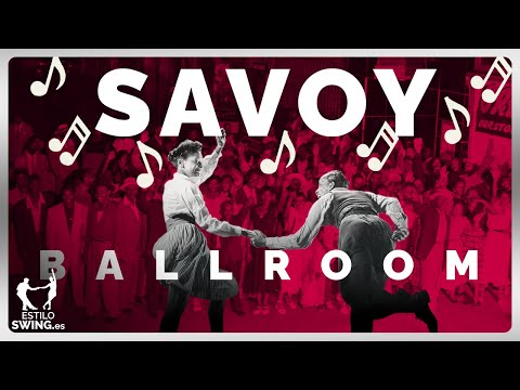 Savoy Ballroom | Historia del Savoy Ballroom de Harlem, Lindy Hop, Whitey's Lindy Hoppers