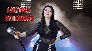 Lady Gaga - Bad Romance (by Rockmina) - Rock Version