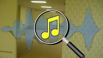 Liminal Music - The Soundtrack to the Backrooms