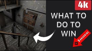 HOW TO PLAY GRANNY HORROR GAME-A BEGINNERS GUIDE screenshot 1