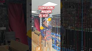 ☠️💥Fishersking Maxwin BC @ Lucky Fishing Tackles, Covai📍#tamilsnakeheadangler #tamilfishing #fishing