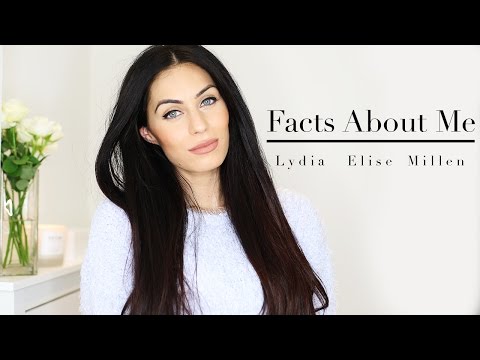 Facts About Me Why I Don T Squat Lydia Elise Millen Youtube