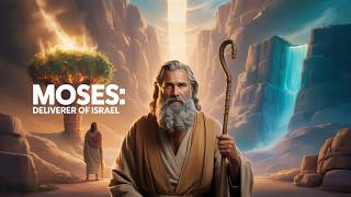 Download Lagu Journey of Moses From Royal Rescue to Miracles with God! #Blessed #Jesus #BibleStories #Miracle MP3