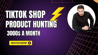 TikTok Shop Product Hunting TikTok-Shop Free Course "Discovering Hottest Products and Trends!" screenshot 1