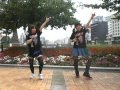 【yukky×hetare】~「グランドでも廊下でも目立つ君」を踊ってみた~SongBy熊井友理奈&amp;須藤茉麻(Berryz工房)