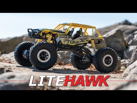 Big Tom 15 Year Edition | Celebrating the Offroad King - YouTube