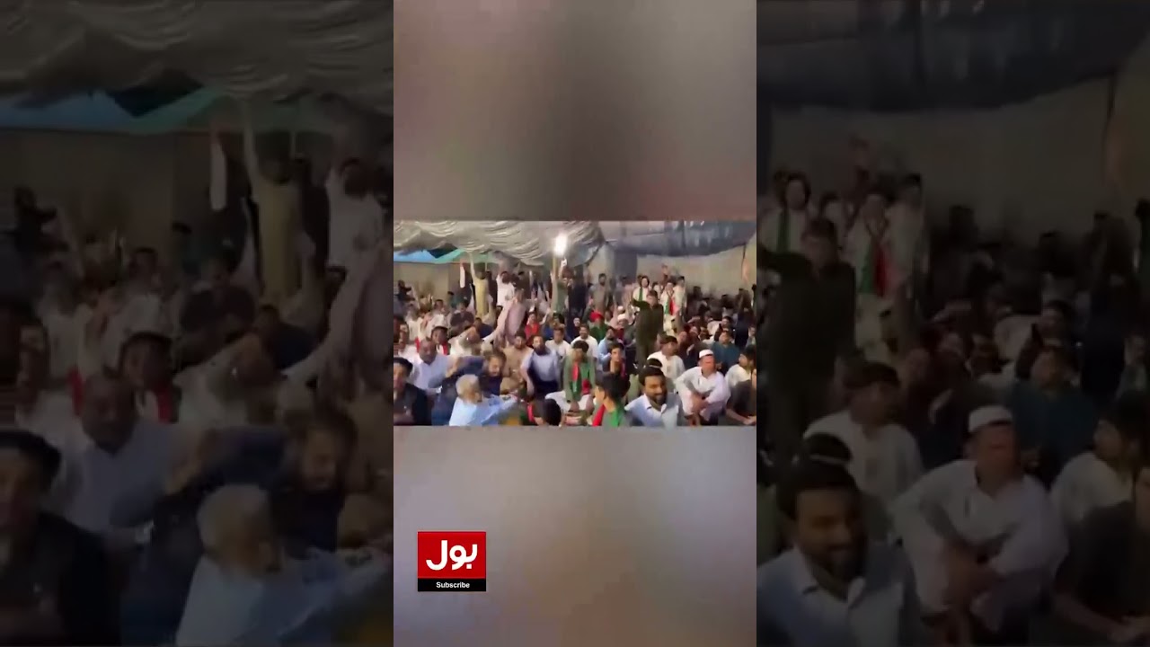 Imran Khan's tribute to the social media team | Zaman Park Exclusive | BOL News