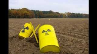 Stuff Radioactive Nuclear Waste Down A Borehole. Great Idea.