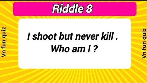 Only a Genius can solve these 20 Riddles  🧠 ✅️ brain teaser &Riddle quiz  #Riddles