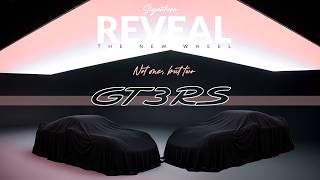 New Porsche Gt3 Rs Wheel Revealed On Two Insane Builds. S3 Ep 11