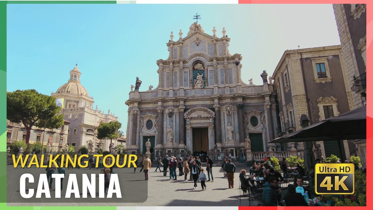 free walking tour catania italiano