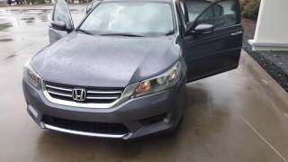 Ellens 2014 Honda Accord Honda Cars Of Rockwall