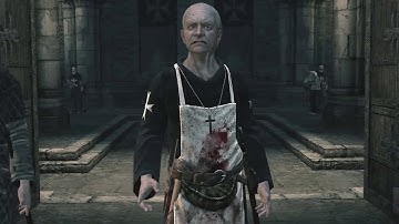 ASSASSINS CREED 1 Story Part 3 Memory Block 3 Garnier De Naplouse