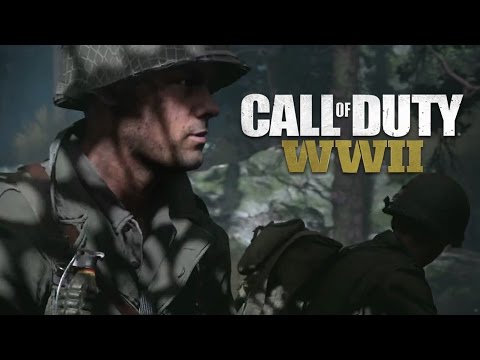 Call of Duty: WWII - World Wide Reveal Trailer