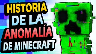 Te Cuento La ANOMALÍA de Minecraft