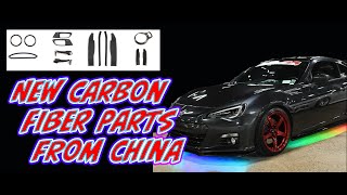 Testing cheap car parts from china #cars #brz #chineseparts
