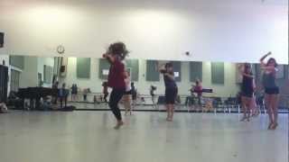 Jazz Midterm #1 (Andy Vaca)- Alicia Favela 9/24/12