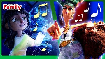 All the Songs from The Twits 🎵🌭 Netflix Family