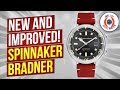 The 'New And Improved' $230 Spinnaker Bradner!