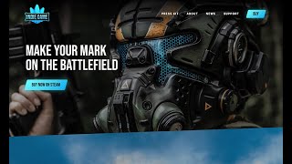 Indiegame Studio - Game Webflow Template