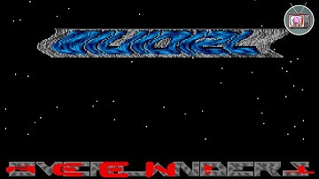 Ultimate GFA Demo: Minidist Demo by The OVR (1990) | Atari ST Demoscene