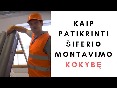 Video: Kaip Patikrinti Sviesto Kokybę