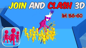 Join & Clash (lvl 56-60)