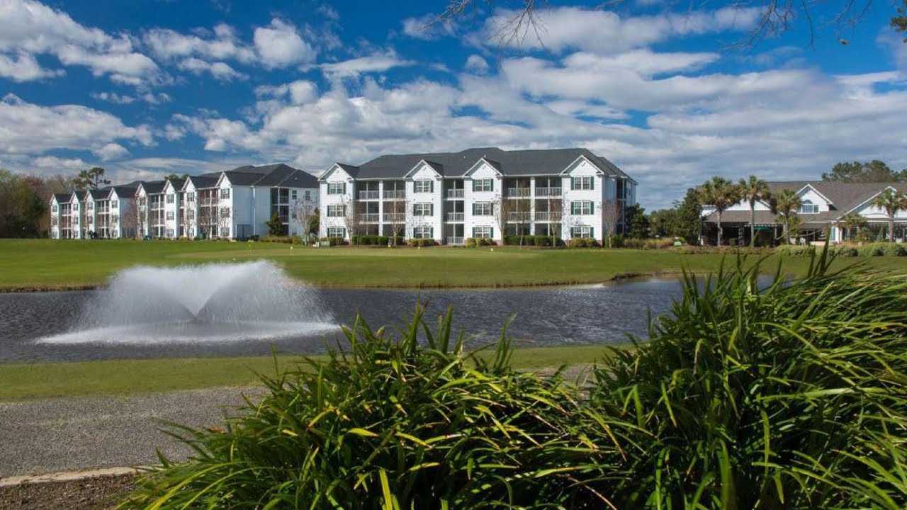 [HotelATG] Review Ellington at Wachesaw Plantation East