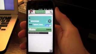 Tweetary iPhone App Review