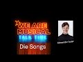 Alexander Auler: Schikaneder - Letzter Vorhang | #WeAreMusical​​ – Talk Time: Die Songs