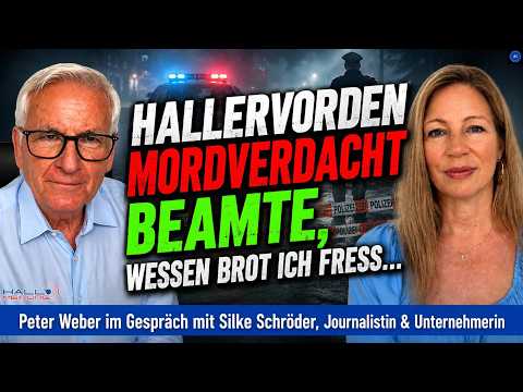 Hallervorden Mordverdacht - Beamte, wessen Brot ich fress…