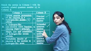 Structure of Atom| Chemistry | JEE Advanced 2019 Sample Paper | Misostudy