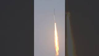 Starship’s First Flight