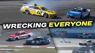 HE DUMPED HIM | NASCAR Playoffs Gateway Recap & Reaction
HE DUMPED HIM | NASCAR Playoffs Gateway Recap & Reaction
━━━━━━━━━━━━━━━━━━━━━━━━━━━━━━━━━━
CHAPTERS:
00:00 - Intro
01:16 - Race Results
03:04 - Playoff Grid After Gateway
03:51 - Playoff Drivers Struggle
07:41 - Denny Hamlin Wins, Is This His Year?
09:46 - Kyle Larson Dumps Ryan Blaney
11:57 - Surprising Contenders
14:46 - GREEN FLAG: Legacy Motor Club
15:41 - YELLOW FLAG: Goodyear Helped But Next Gen Needs Work
16:54 - RED FLAG: Playoff Drivers In Must Win Mode
17:54 - Rate The Race
━━━━━━━━━━━━━━━━━━━━━━━━━━━━━━━━━━
► TWITTER: https://www.twitter.com/JettMDK
► TIKTOK: https://www.tiktok.com/@jettmdk
► INSTAGRAM: https://www.instagram.com/jett.kraus/
Thanks for watching! Leave a LIKE if you enjoyed it and SUBSCRIBE for more Motorsport videos!
HE DUMPED HIM | NASCAR Playoffs Gateway Recap & Reaction
━━━━━━━━━━━━━━━━━━━━━━━━━━━━━━━━━━
#NASCAR #EnjoyIllinois300 #NASCARPlayoffs #Gateway #JettMDK HE DUMPED HIM | NASCAR Playoffs Gateway Recap & Reaction