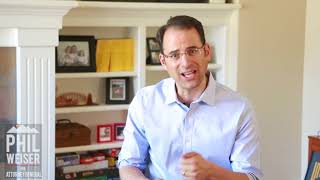 Phil Weiser:  What Does the Attorney General Do