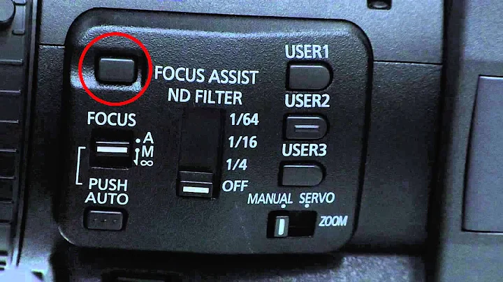 Focus Assist