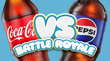 Coke vs Pepsi: Blind Taste Test | What Tastes Better?