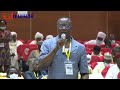 Tchad : Kemkil Adangran Benoît estime que la forte présence militaire à N'Djamena fait fuir les inve