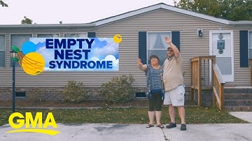 How some are coping with empty nest syndrome