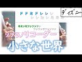 みんなで リコーダー 練習「 小さな世界 」 ドレミファ楽譜付き デイズニー