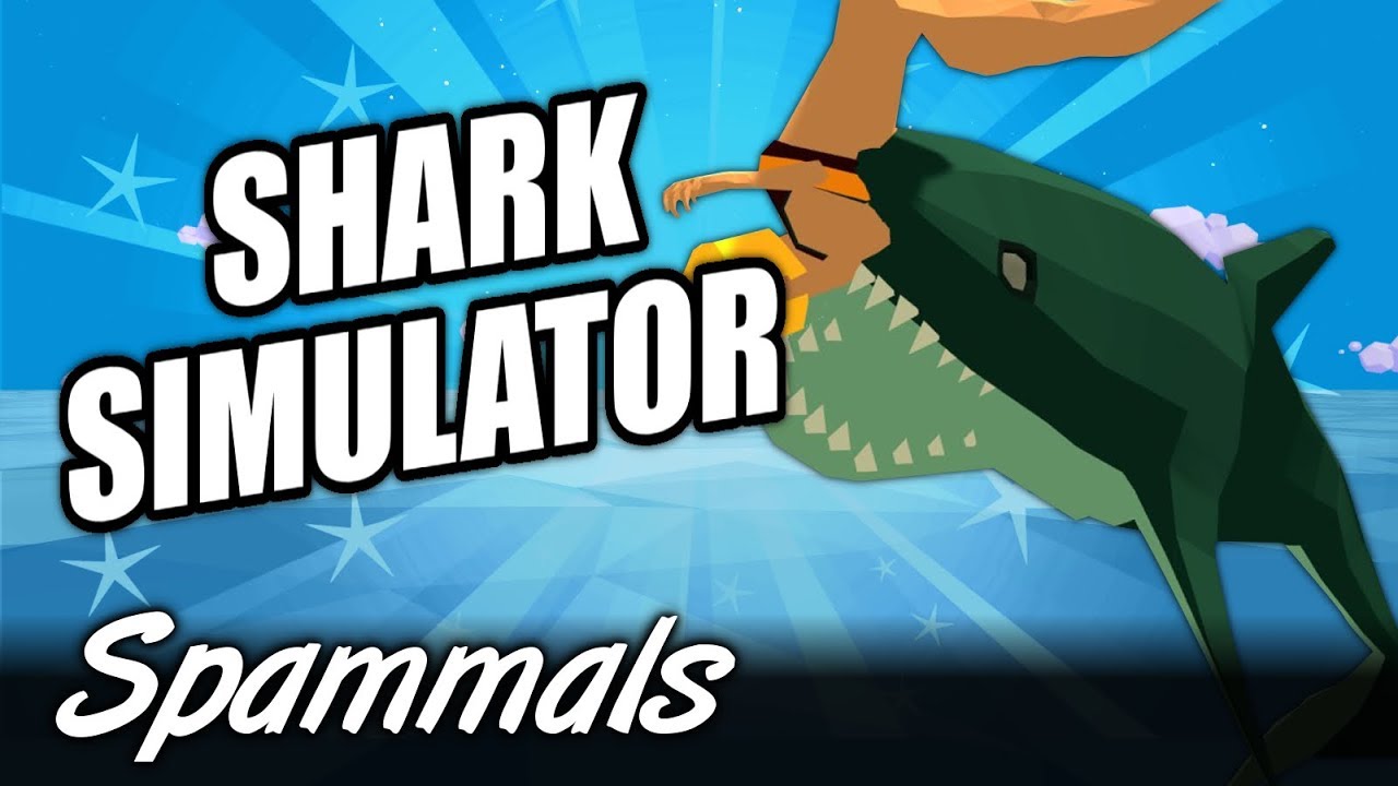 Shark Simulator | Part 1 | Life As A Shark