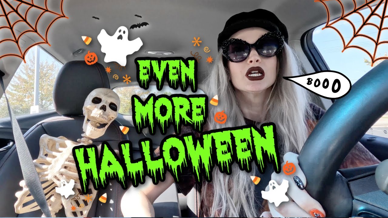 MORE HALLOWEEN HUNTING!!! CVS, WALMART, TARGET...